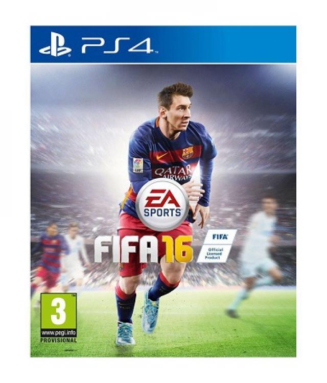 Gaming konzole i oprema - PS4 FIFA 16 - Avalon ltd